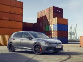 Nouvelle Golf GTI Clubsport 45