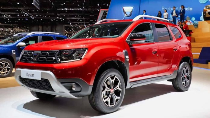 Dacia Duster 2021 Dacia Duster 2021