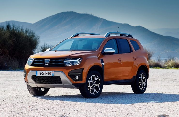 Dacia Duster 2021