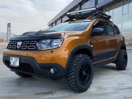 Dacia Duster Tuning