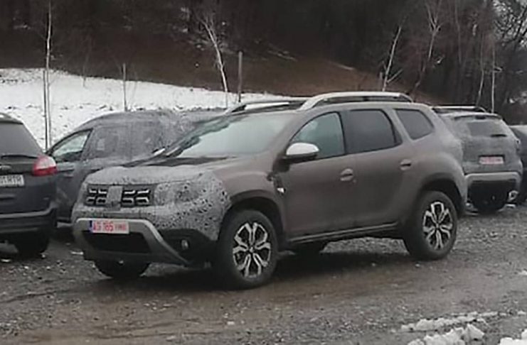 Dacia Grand Duster 2021