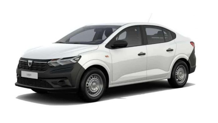 Dacia Logan 2021 Dacia Logan 2021