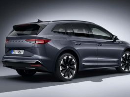 SKODA ENYAQ iV Sportline