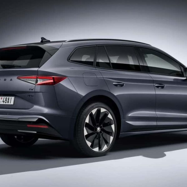 SKODA ENYAQ iV Sportline