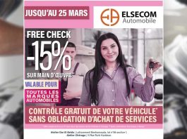 Elsecom Automobile