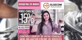 Elsecom Automobile