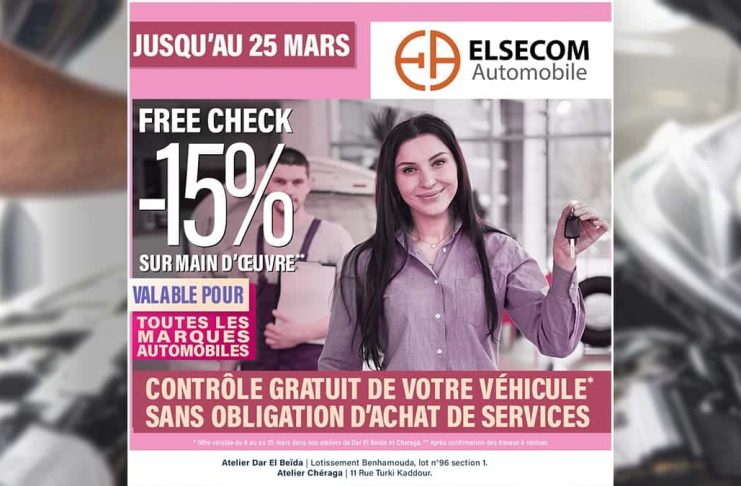 Elsecom Automobile