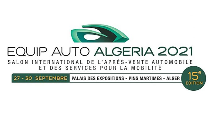 Equip auto algeria 2021