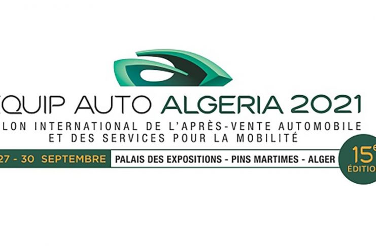 Equip auto algeria 2021