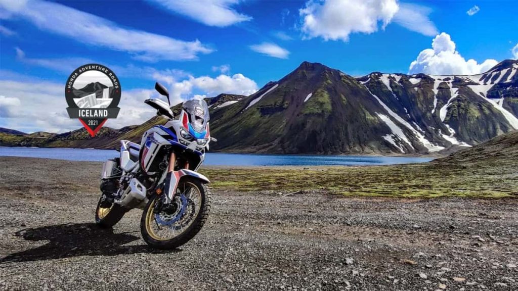 HONDA ADVENTURE ROADS 2021