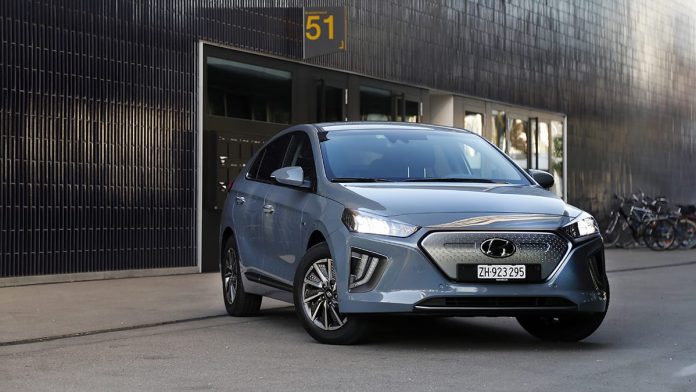 Hyundai Ioniq