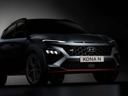Hyundai Kona N