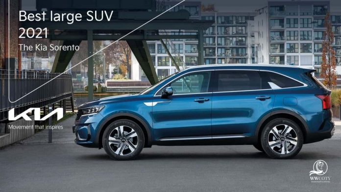 KIA Sorento 2021