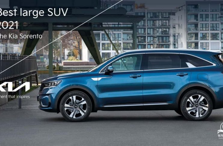 KIA Sorento 2021
