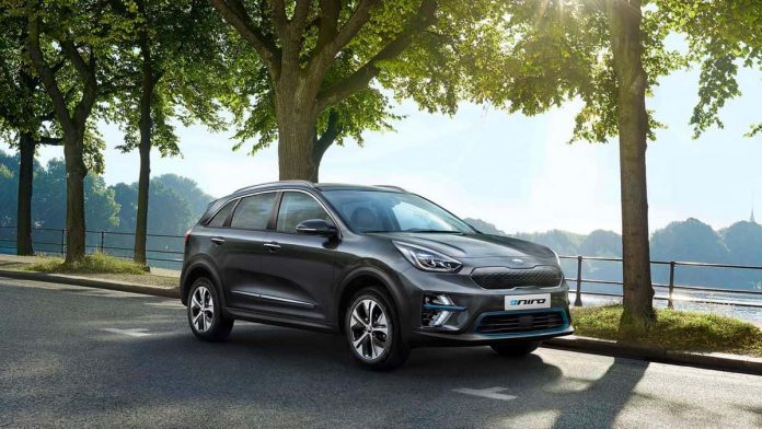 KIA e-Niro