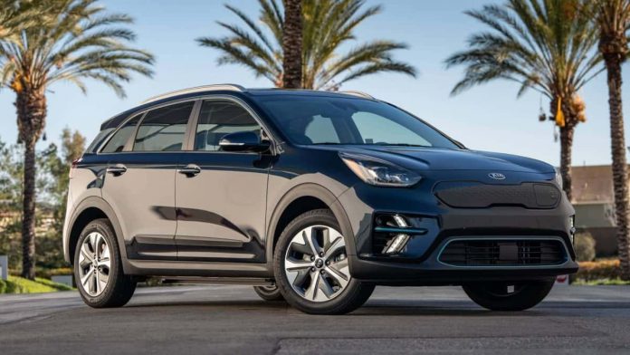 Kia e-Niro