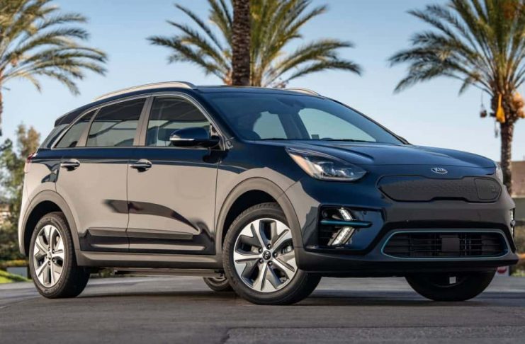 Kia e-Niro