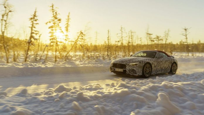 Mercedes-AMG SL