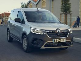Nouveau Renault Kangoo VAN 2021