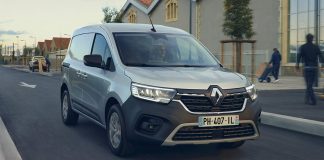 Nouveau Renault Kangoo VAN 2021