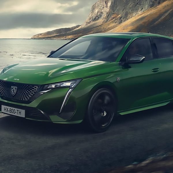 Nouvelle Peugeot 308 2021