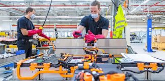 Opel est électrique : un centre de batteries à Rüsselsheim pour une prise en charge de qualité Opel