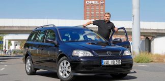 Une Astra phénomène rejoint la collection Opel Classic Opel Astra