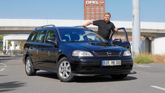 Opel Astra