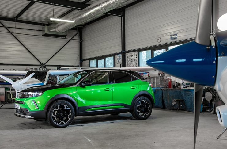 Opel France devient Partenaire Officiel de la Fédération Française Aéronautique