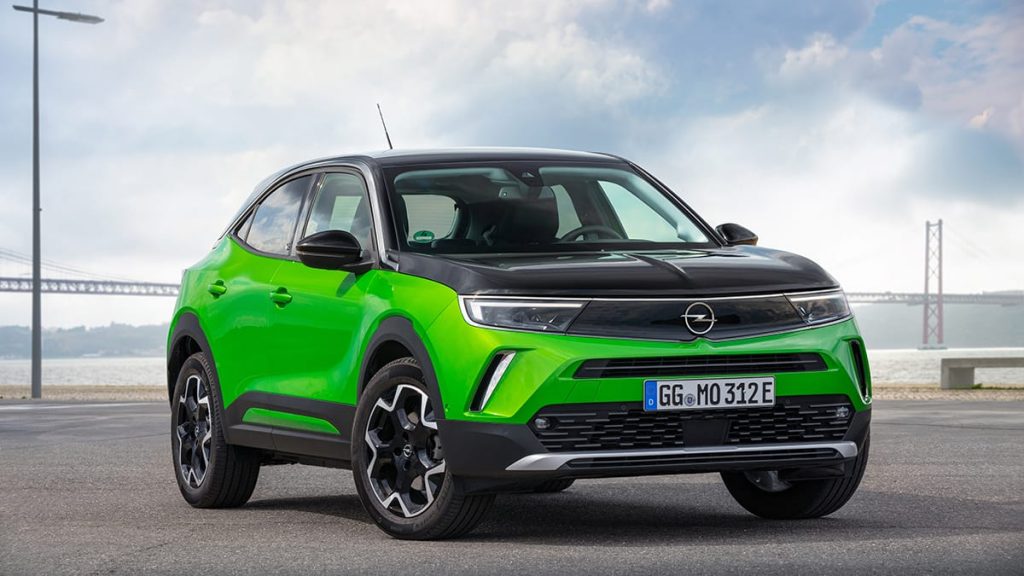 « tout sauf normal » : la campagne de lancement du nouvel Opel Mokka Opel Mokka 2021