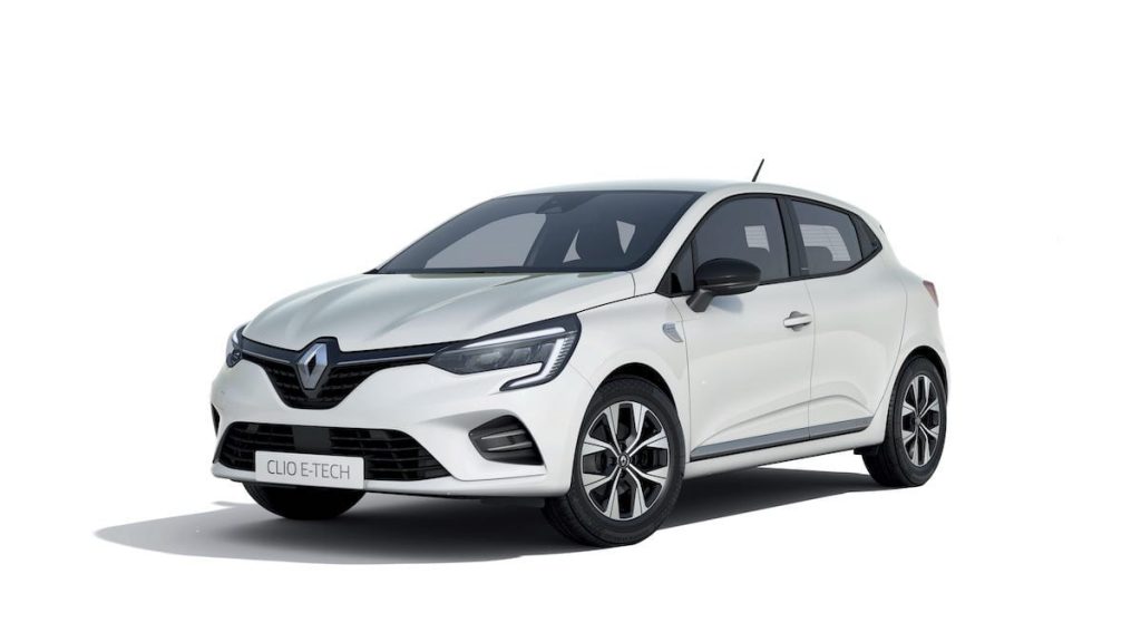 Renault CLIO E-TECH Limited 2021