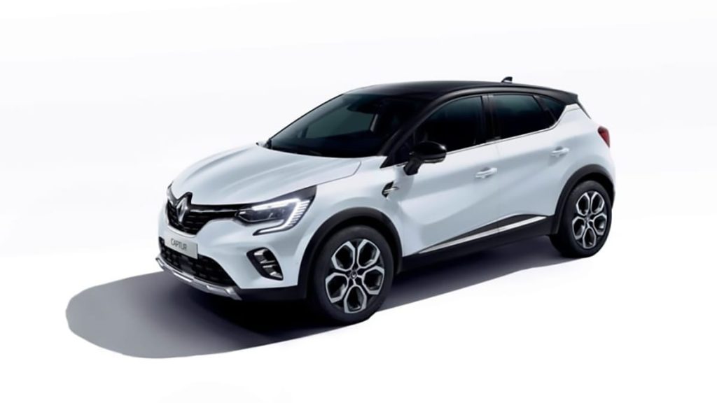 Renault Captur E-Tech Hybride
