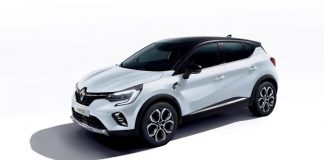 Renault Captur E-Tech Hybride