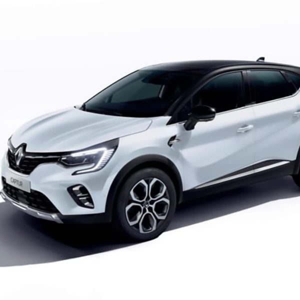Renault Captur E-Tech Hybride