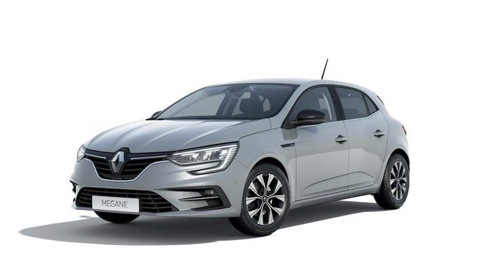 Renault MEGANE Limited 2021