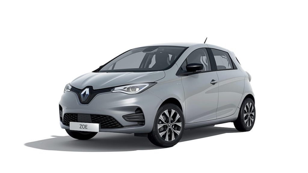 Renault ZOE Limited 2021