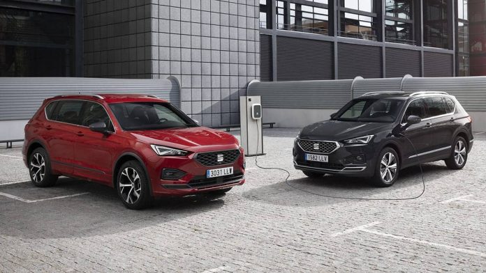 Seat Tarraco e-Hybrid