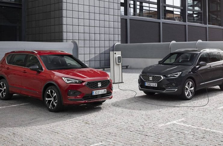 Seat Tarraco e-Hybrid