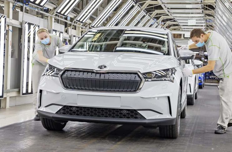 Skoda Algérie