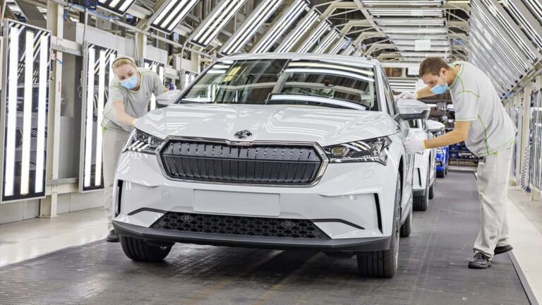 Skoda manifeste son intérêt pour produire des véhicules en Algérie Skoda Algérie