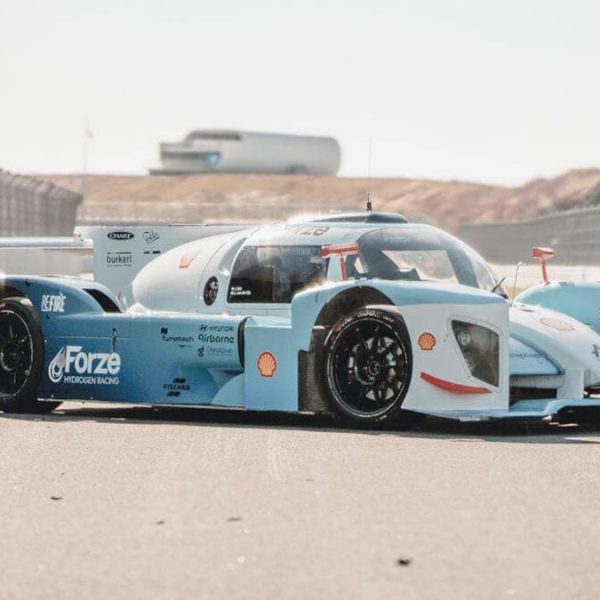 Voitures à Hydrogen - Hyundai prépare des voitures de course Forze Hydrogen