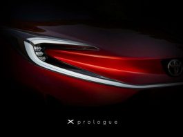 Toyota X Prologue - Teaser