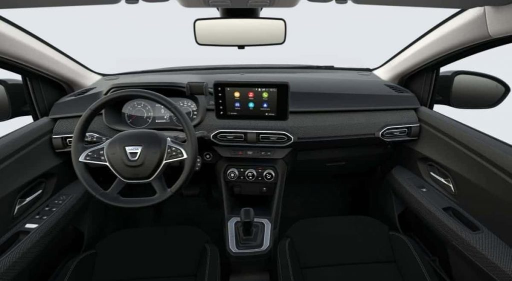 Dacia Logan 2021