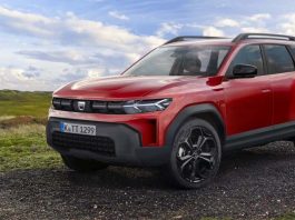 Dacia Bigster 2025 - crédit photo autobild