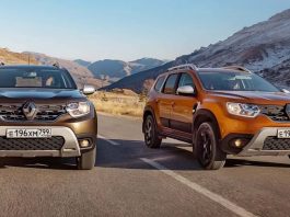 Renault Duster 2021