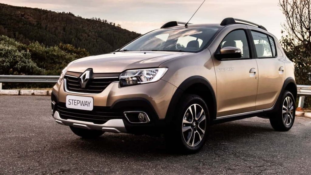 Renault Stepway 2021