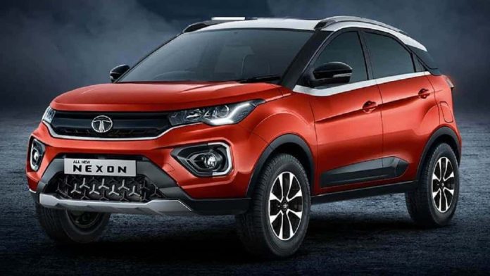 Tata Nexon 2020