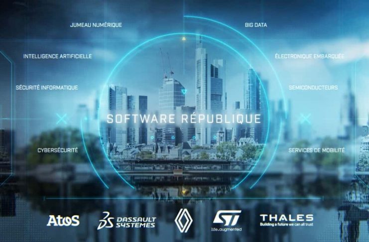 Groupe Renault - Software République