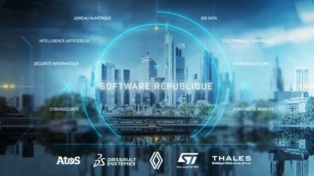 Groupe Renault - Software République