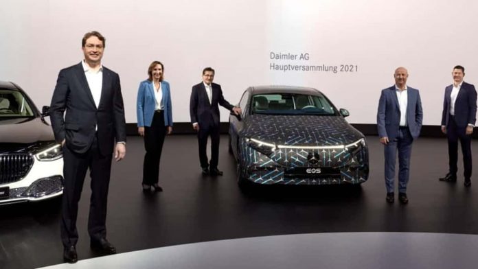 Daimler AG